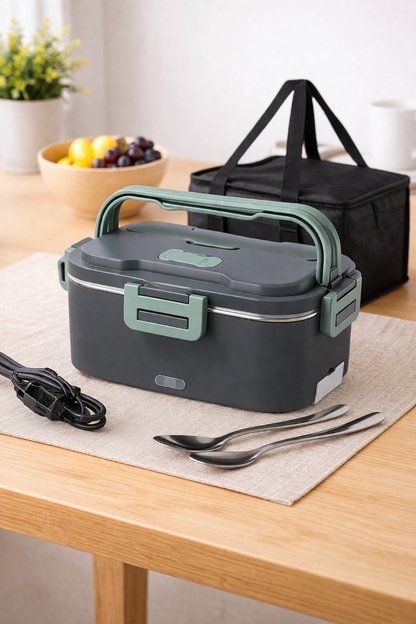 HeatSmart™ E-Lunchbox