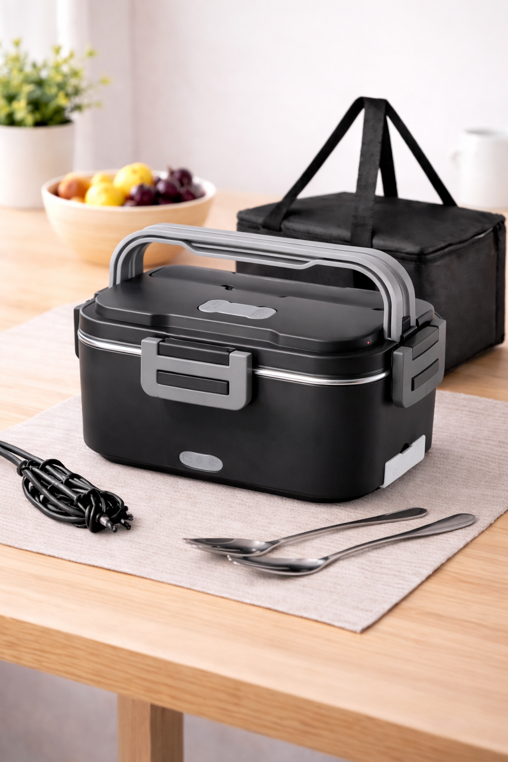 HeatSmart™ E-Lunchbox