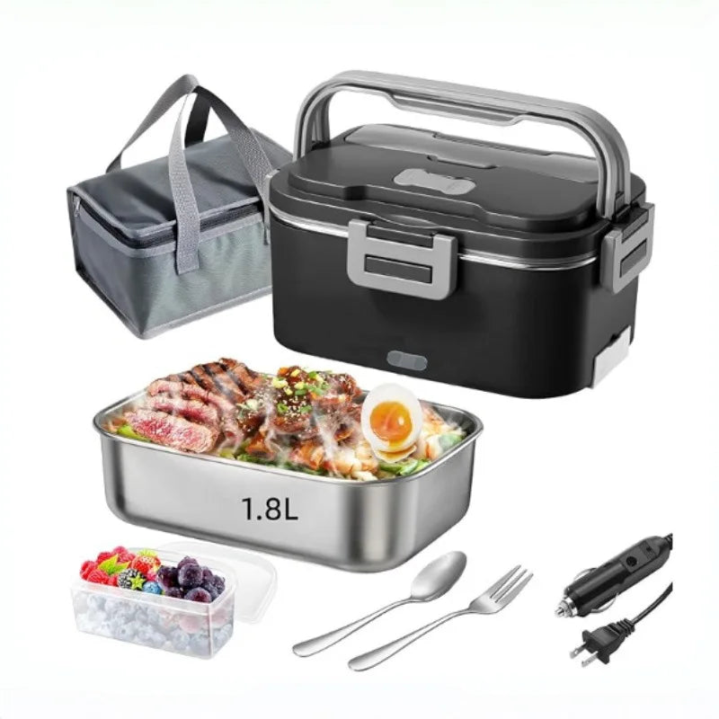 HeatSmart™ E-Lunchbox
