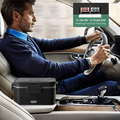 HeatSmart™ E-Lunchbox