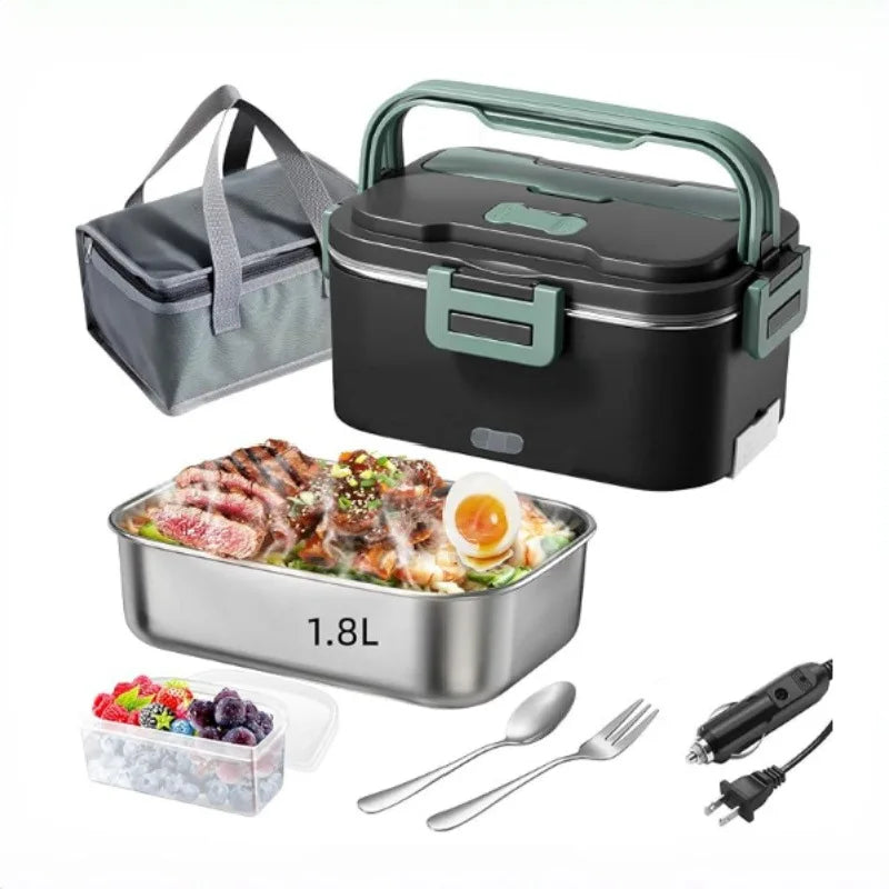 HeatSmart™ E-Lunchbox