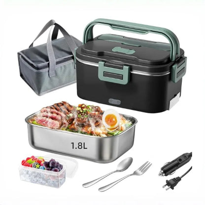 HeatSmart™ E-Lunchbox