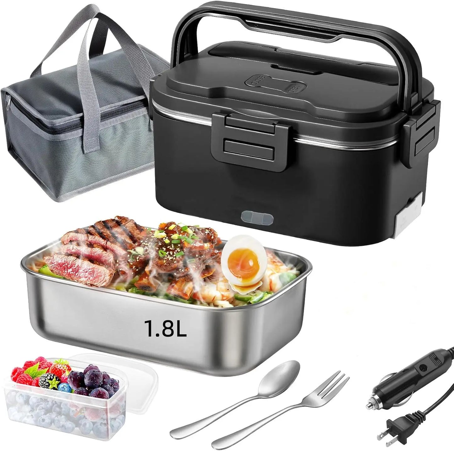 HeatSmart™ E-Lunchbox