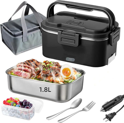 HeatSmart™ E-Lunchbox