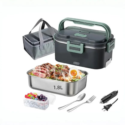 HeatSmart™ E-Lunchbox