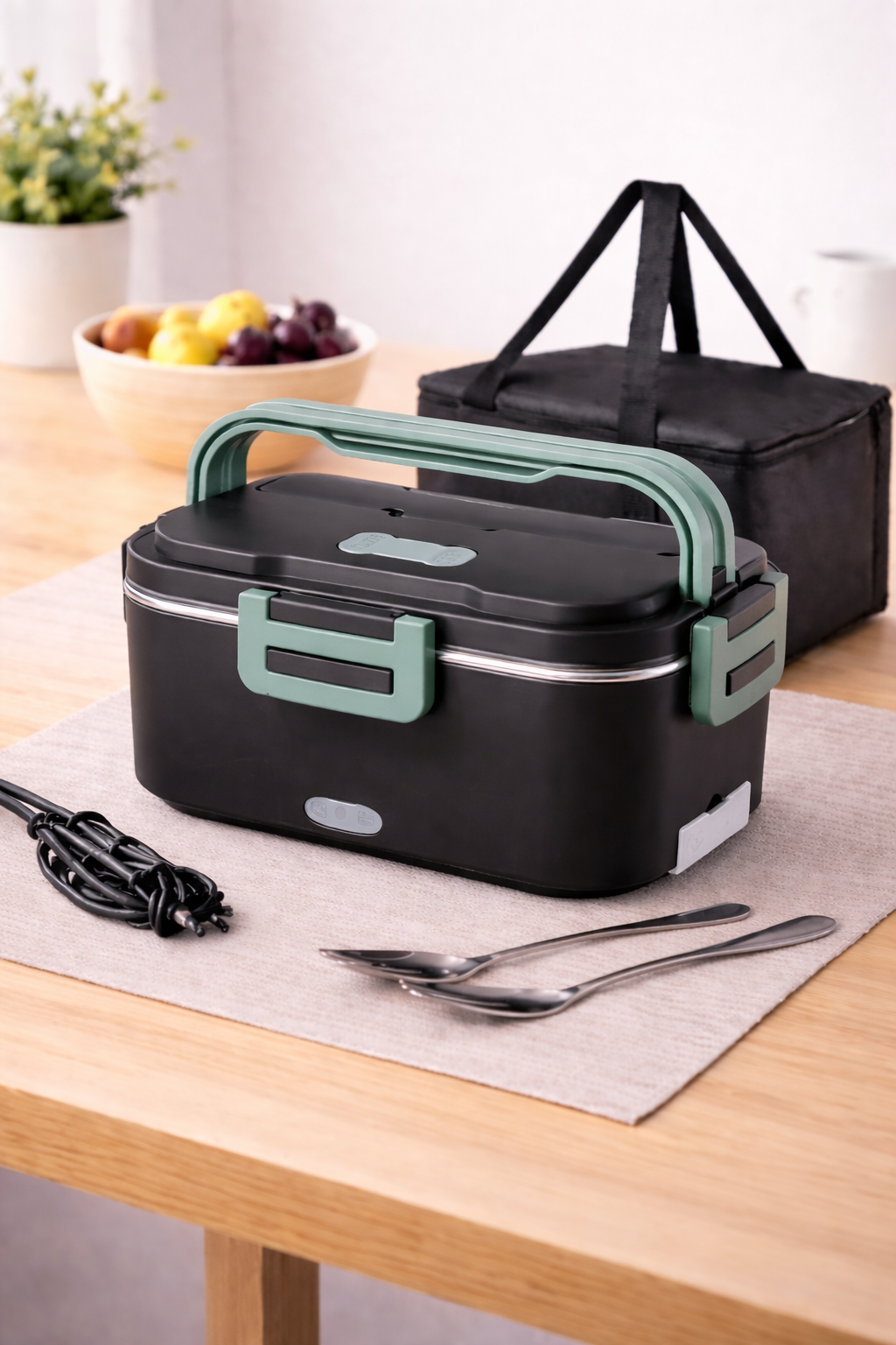 HeatSmart™ E-Lunchbox